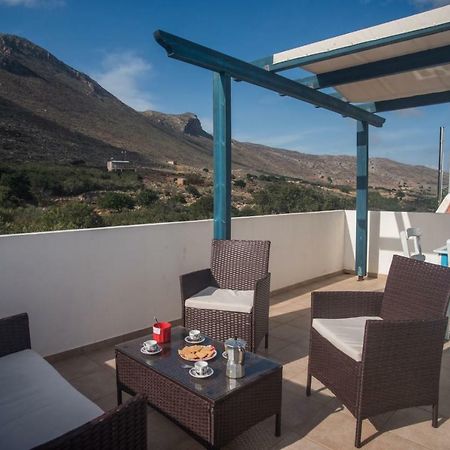 Villa Afou Afrata Экстерьер фото