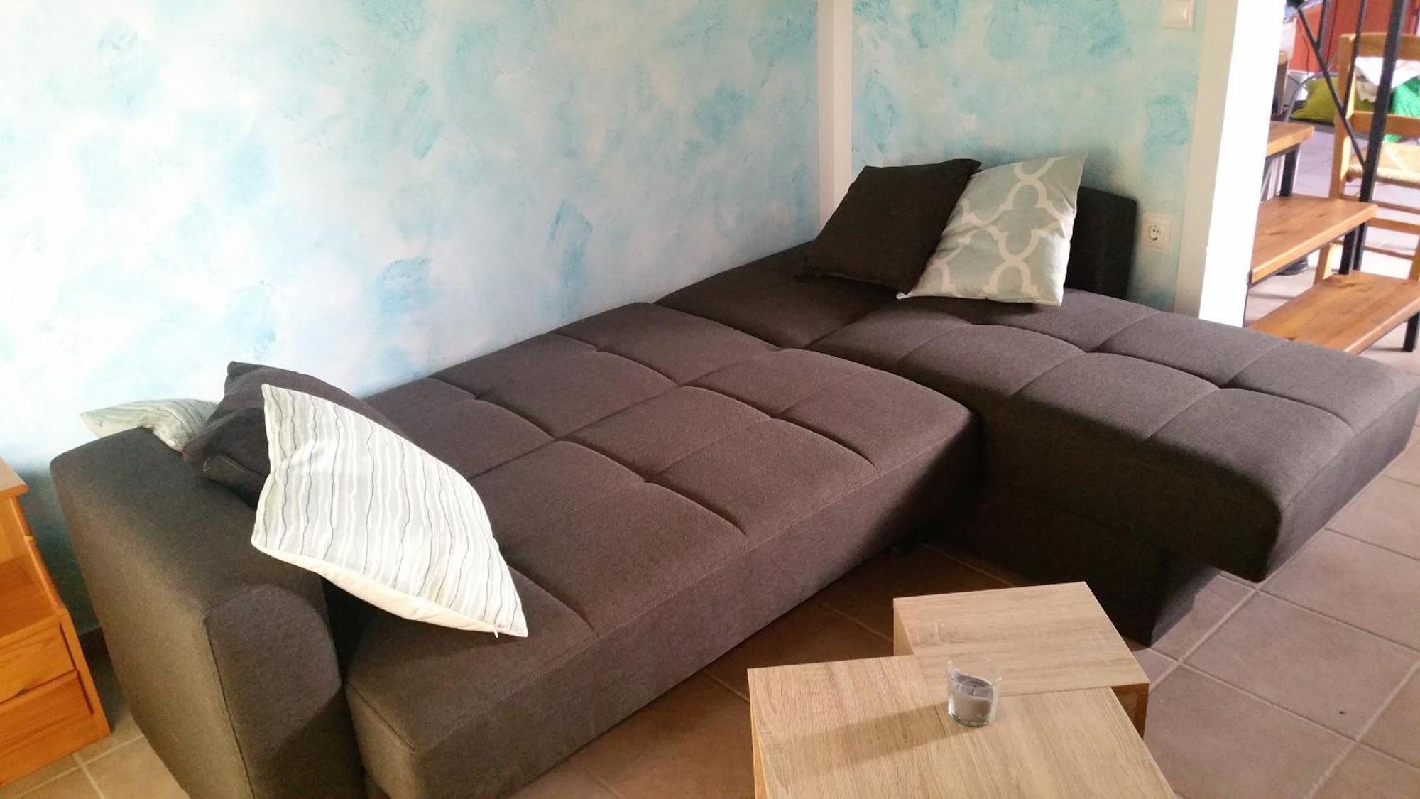 Villa Afou Afrata Экстерьер фото