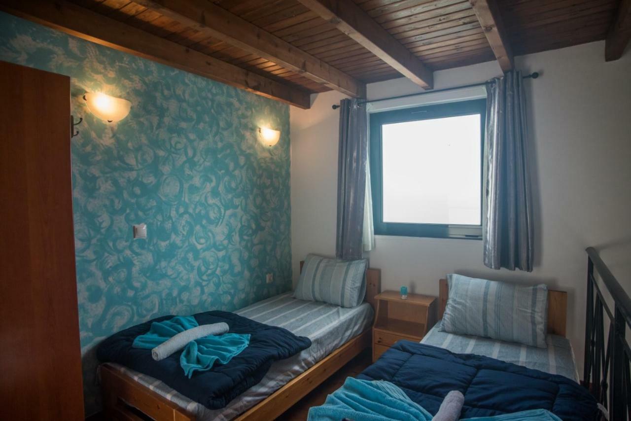 Villa Afou Afrata Экстерьер фото