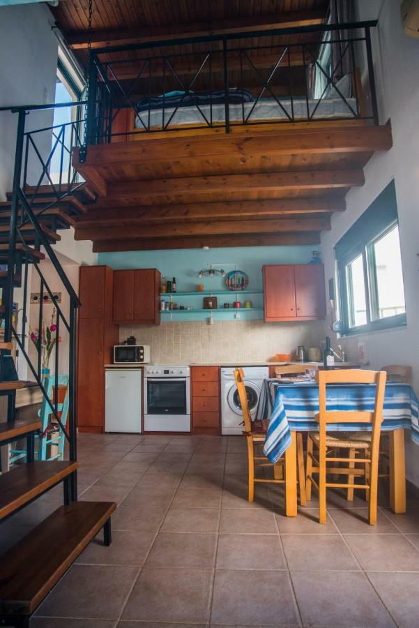 Villa Afou Afrata Экстерьер фото