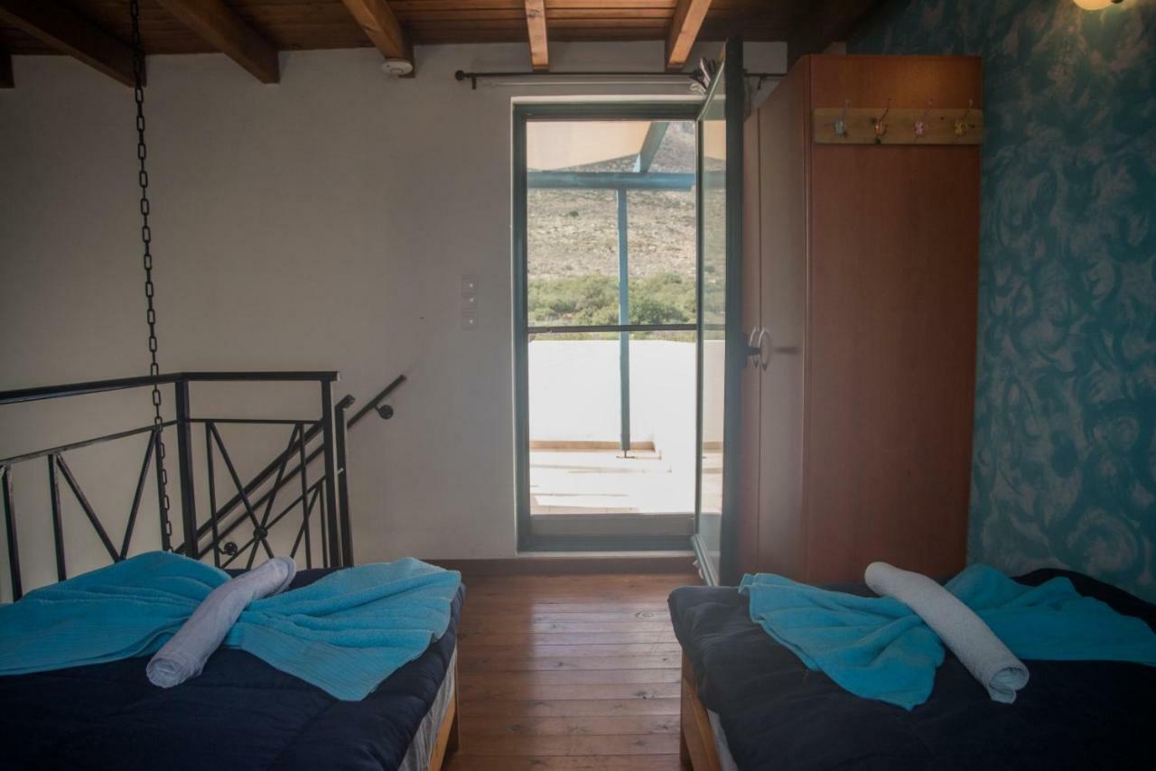 Villa Afou Afrata Экстерьер фото