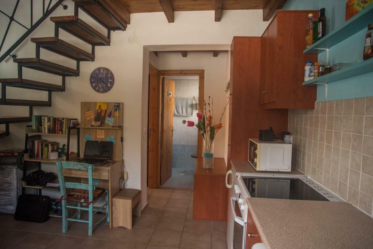 Villa Afou Afrata Экстерьер фото