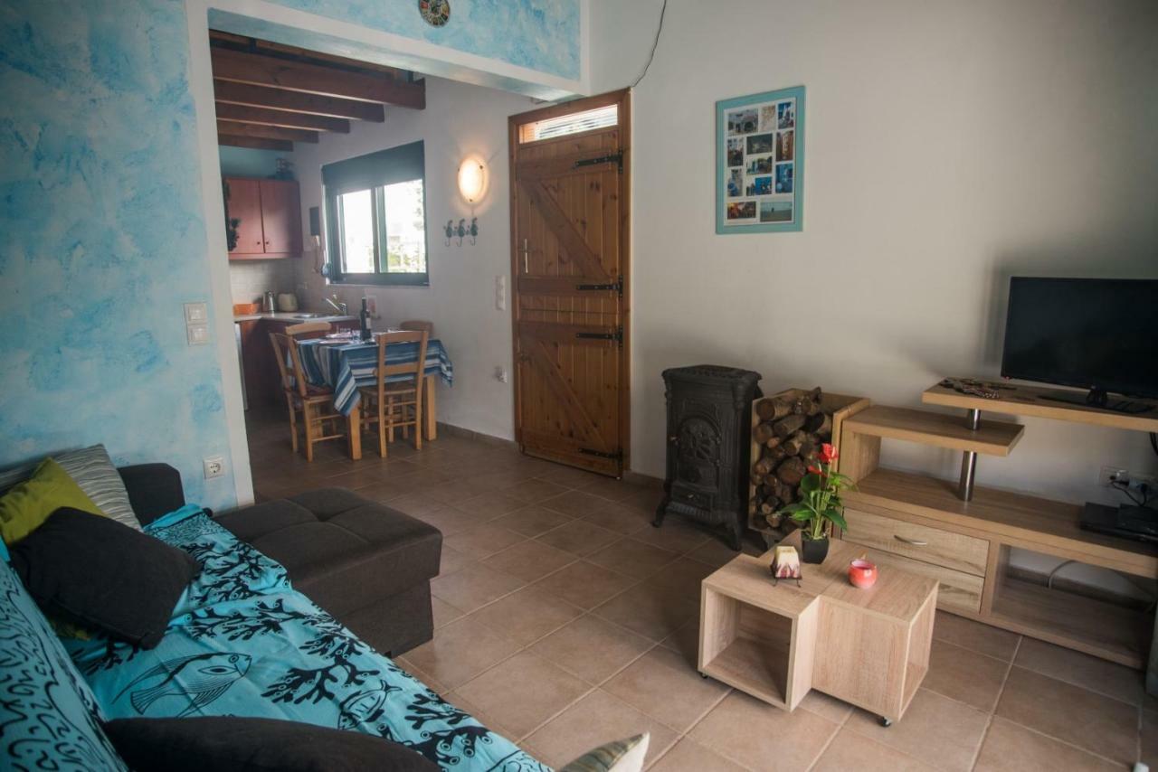 Villa Afou Afrata Экстерьер фото