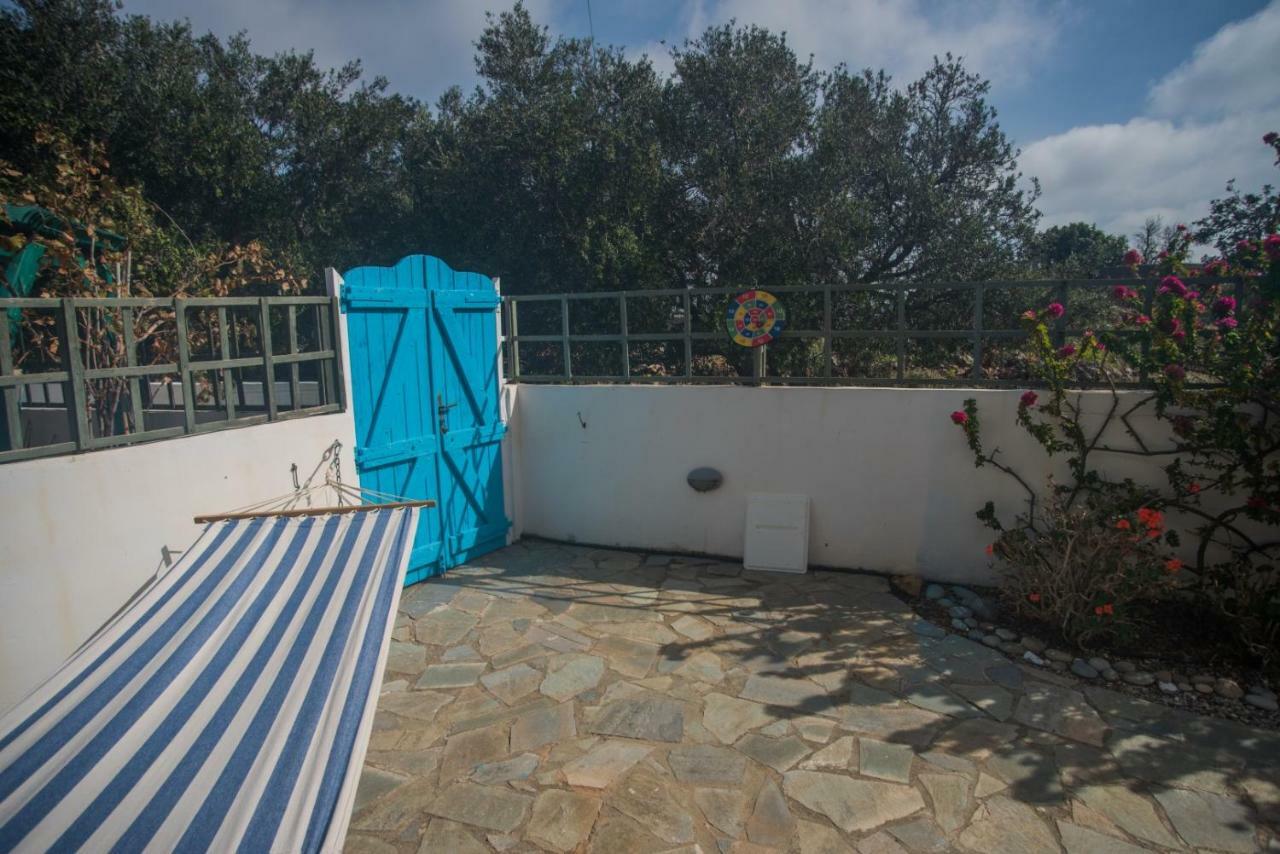 Villa Afou Afrata Экстерьер фото