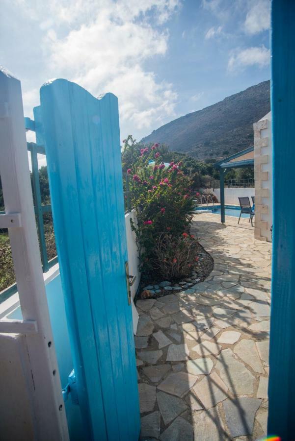 Villa Afou Afrata Экстерьер фото