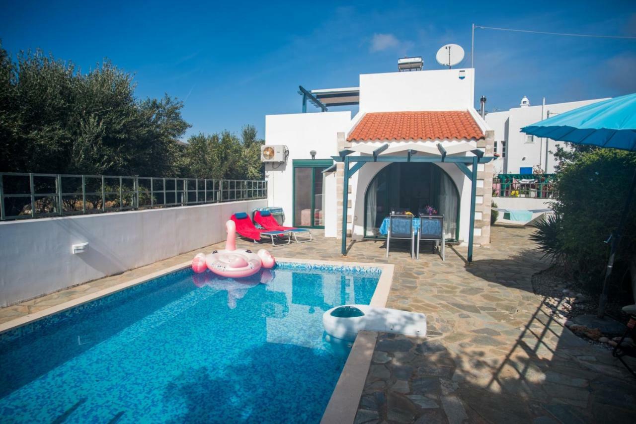 Villa Afou Afrata Экстерьер фото